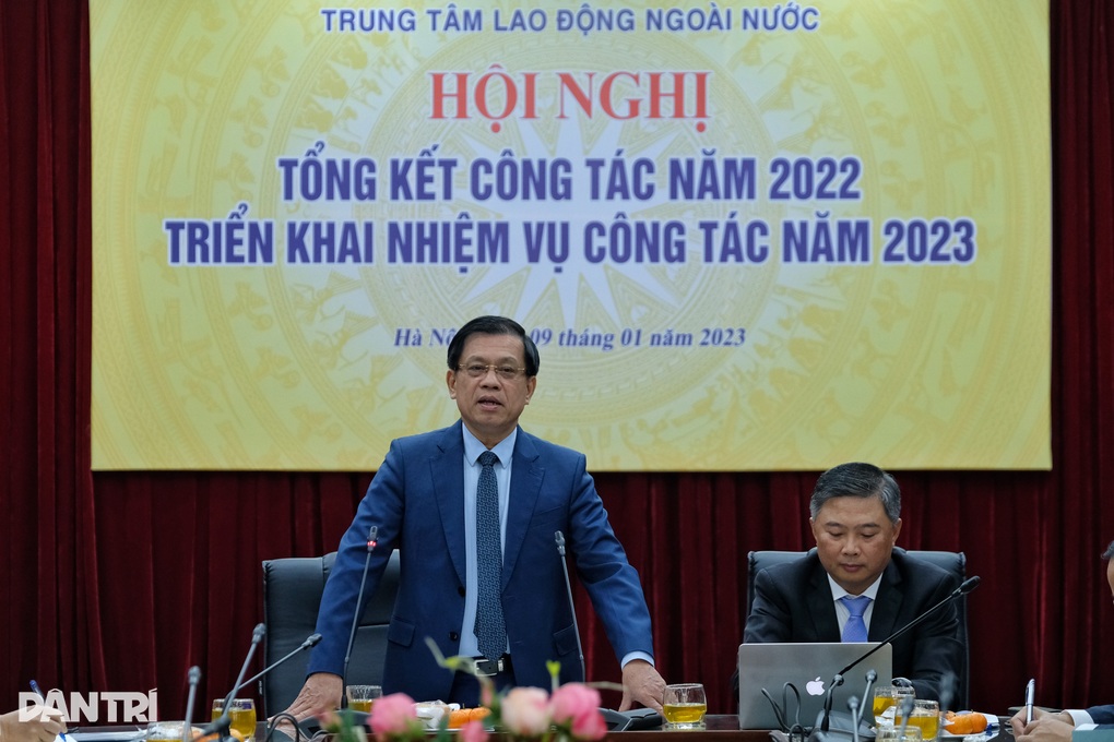 Kỷ lục một năm đưa 10.000 lao động sang Nhật, Hàn  - 2