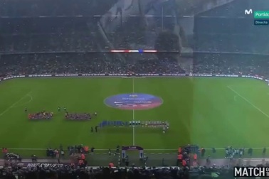 Barcelona đánh bại Granada 1-0 ở vòng 10 La Liga