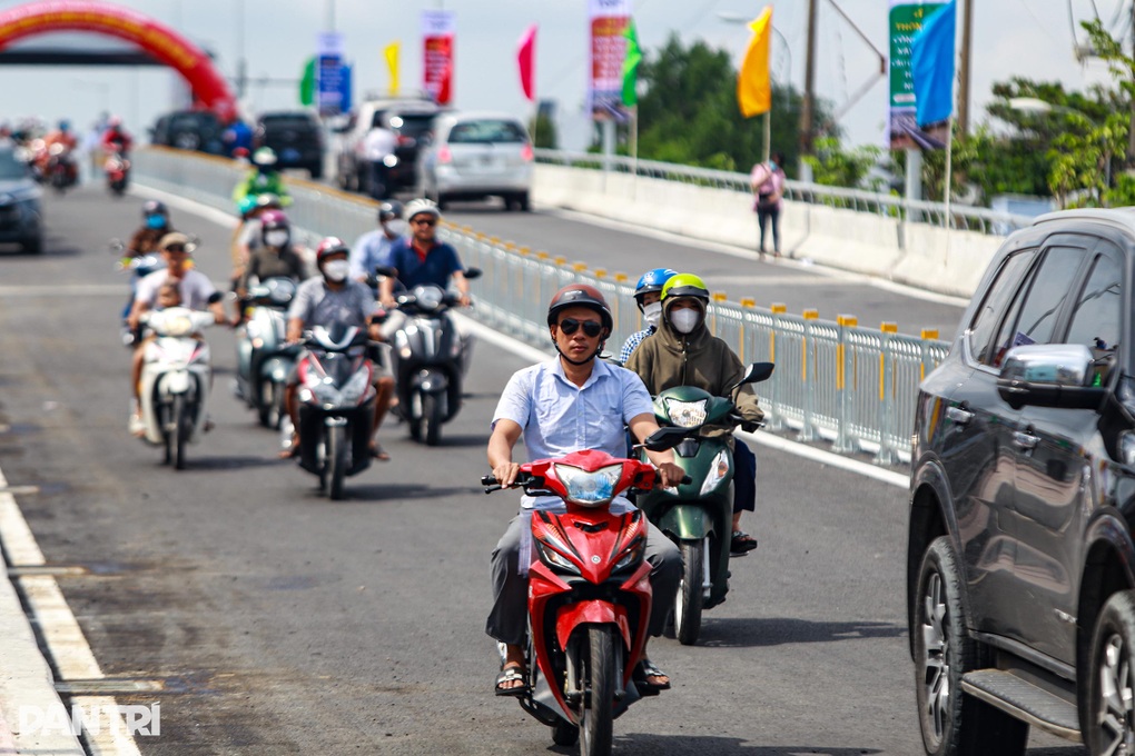 Sau cầu Long Kiểng còn hơn 10 dự án kết nối giao thông phía Nam TPHCM - 2 Sau cầu Long Kiểng còn hơn 10 dự án kết nối giao thông phía Nam TPHCM - 2