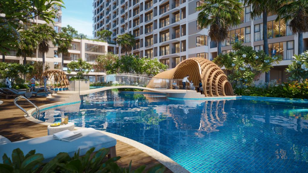 MT Eastmark City chính thức cất nóc - 4 MT Eastmark City chính thức cất nóc - 4