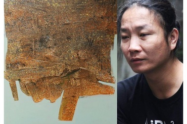 Hoạ sĩ Hùng “Rô”: “Tranh vẽ của tôi không thể “sạch sẽ” được”