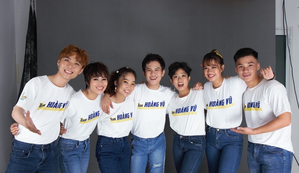 Những én nhỏ có võ của Team Hoàng Vũ tại Én sinh viên 2019 - 8 Những én nhỏ có võ của Team Hoàng Vũ tại Én sinh viên 2019 - 8
