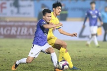 Cầu thủ Indonesia đánh giá CLB Hà Nội chỉ ngang với đội bóng Campuchia