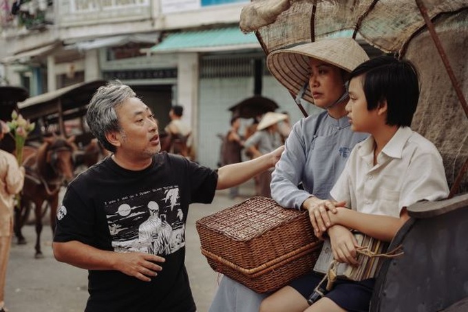 Đạo diễn Nguyễn Quang Dũng đóng vai trò quan trọng với hành trình hoá thân thành An của Hạo Khang 