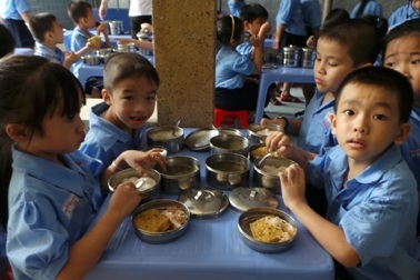 Xã hội hóa chiến lược dinh dưỡng, nâng chiều cao người Việt