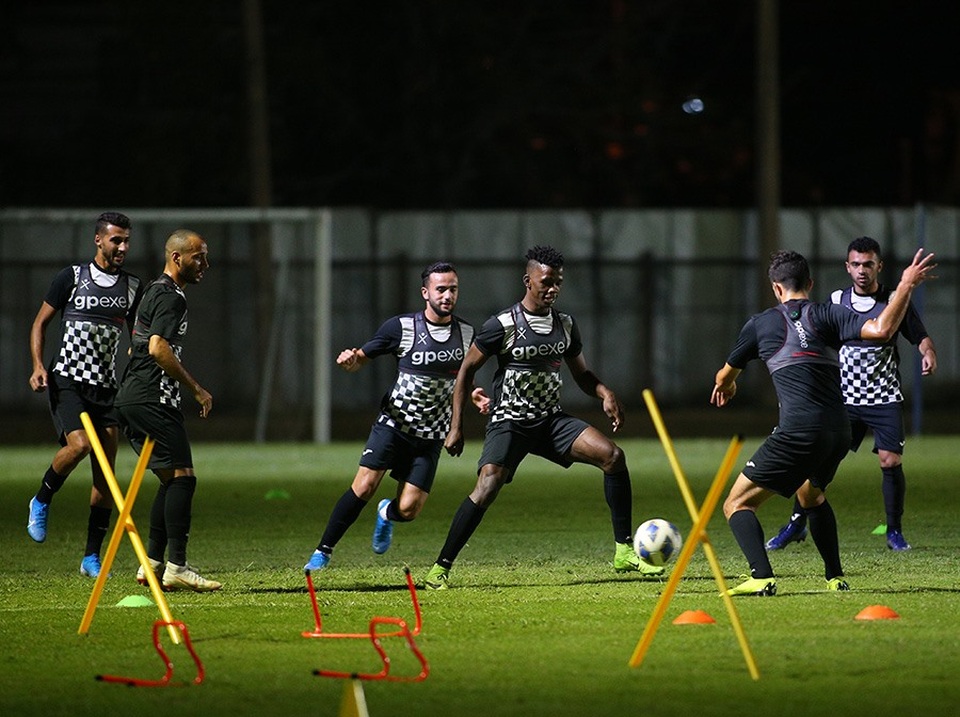 U23 Jordan cảnh giác cao độ với giới truyền thông Việt Nam - 5 U23 Jordan cảnh giác cao độ với giới truyền thông Việt Nam - 5