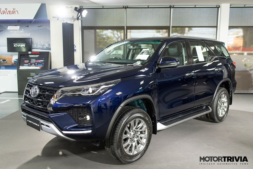3 mẫu SUV giá tầm một tỷ lột xác với ngoại hình mới - 1 3 mẫu SUV giá tầm một tỷ lột xác với ngoại hình mới - 1