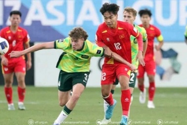Lịch thi đấu của U17 Việt Nam ở vòng loại châu Á: Sẵn sàng đối đầu Malaysia