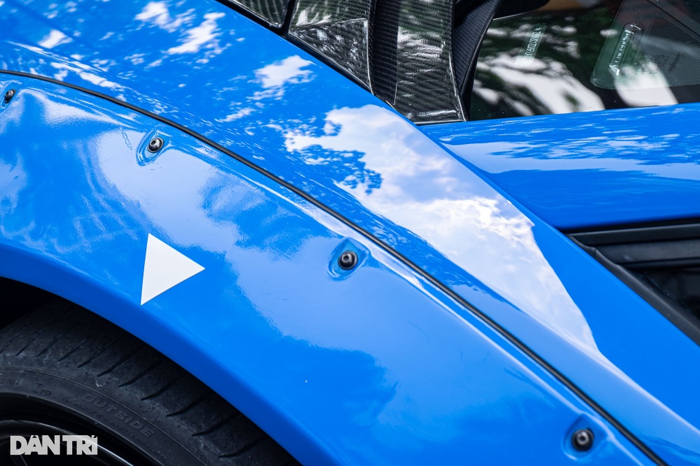 Ngắm siêu xe Lamborghini Aventador độ Liberty Walk độc nhất Việt Nam - 5 Ngắm siêu xe Lamborghini Aventador độ Liberty Walk độc nhất Việt Nam - 5