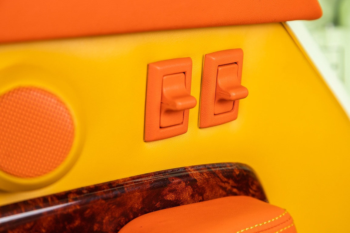 Porsche 911 độ chất lừ, khó đụng hàng - 15 Porsche 911 độ chất lừ, khó đụng hàng - 15