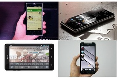 Những smartphone đình đám sắp về Việt Nam đầu năm 2013