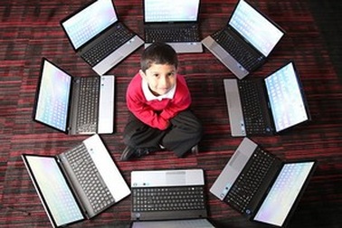 5 tuổi đã đạt chứng chỉ chuyên gia của Microsoft