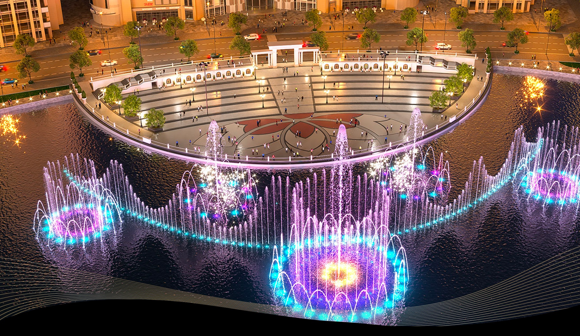 Khám phá không gian sống ở căn nhà triệu đô Van Phuc City - 9 Khám phá không gian sống ở căn nhà triệu đô Van Phuc City - 9