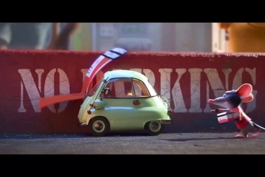 Trailer phim “Zootopia” (Phi vụ động trời - 2016)