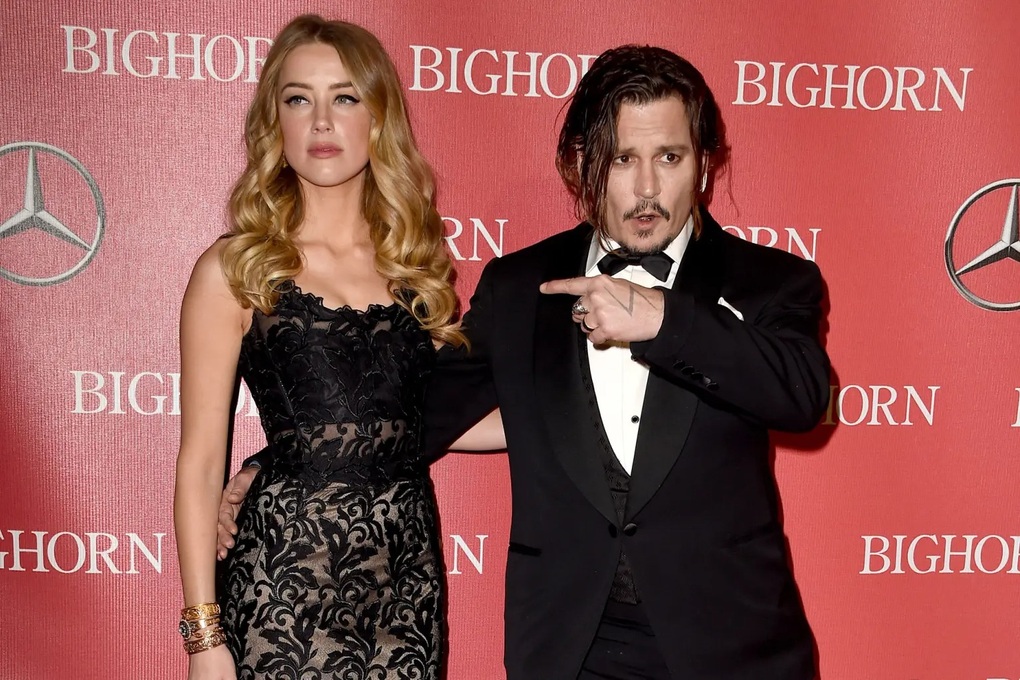 Mỹ nhân tỷ lệ vàng Amber Heard phải nộp 10 triệu USD trước khi kháng cáo - 2 Mỹ nhân tỷ lệ vàng Amber Heard phải nộp 10 triệu USD trước khi kháng cáo - 2