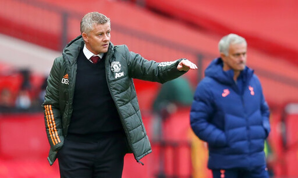 Man Utd 1-6 Tottenham: Địa chấn ở Old Trafford - 9 Man Utd 1-6 Tottenham: Địa chấn ở Old Trafford - 9