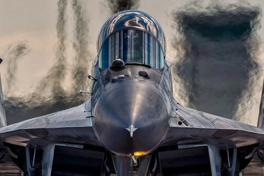 Cách Mỹ bí mật mua máy bay chiến đấu MiG-29 do Nga sản xuất