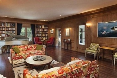 Ngắm dinh thự 7,5 triệu đô la của Drew Barrymore 