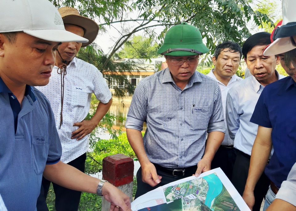 Khai thông “long mạch” sông Cổ Cò: Đánh thức tiềm năng du lịch và bất động sản Quảng Nam-Đà Nẵng Khai thông “long mạch” sông Cổ Cò: Đánh thức tiềm năng du lịch và bất động sản Quảng Nam-Đà Nẵng
