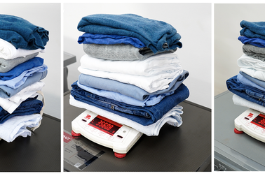 LG AI DD - Máy giặt thông minh không dùng dây curoa và "biết" bảo vệ sợi vải