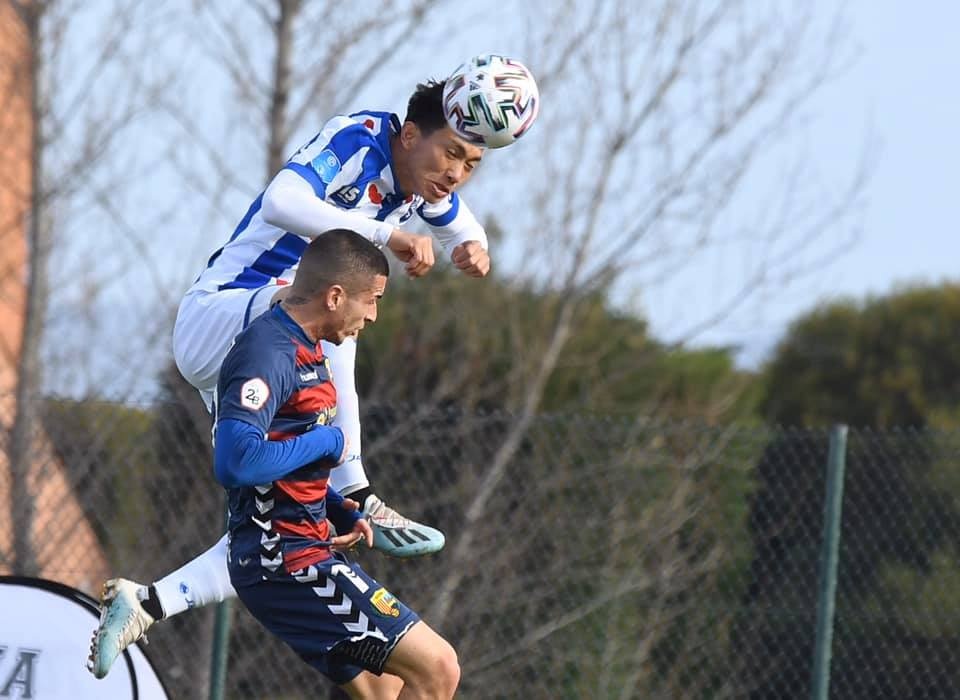 Văn Hậu đá 30 phút, Heerenveen thắng trong trận giao hữu tại Tây Ban Nha - 2 Văn Hậu đá 30 phút, Heerenveen thắng trong trận giao hữu tại Tây Ban Nha - 2