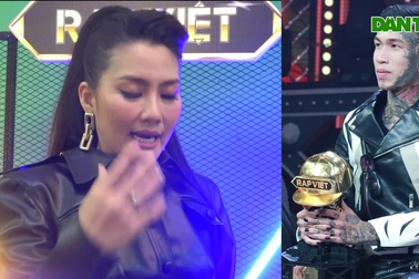 Diễn viên Ngọc Lan: “Dế Choắt đạt ngôi vị Quán quân là xứng đáng”