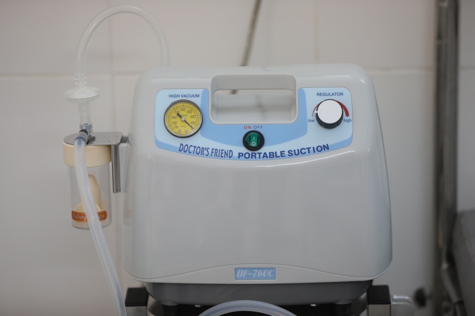 Bệnh viện chuyên điều trị Covid-19 quy mô 300 giường ở TPHCM - 9