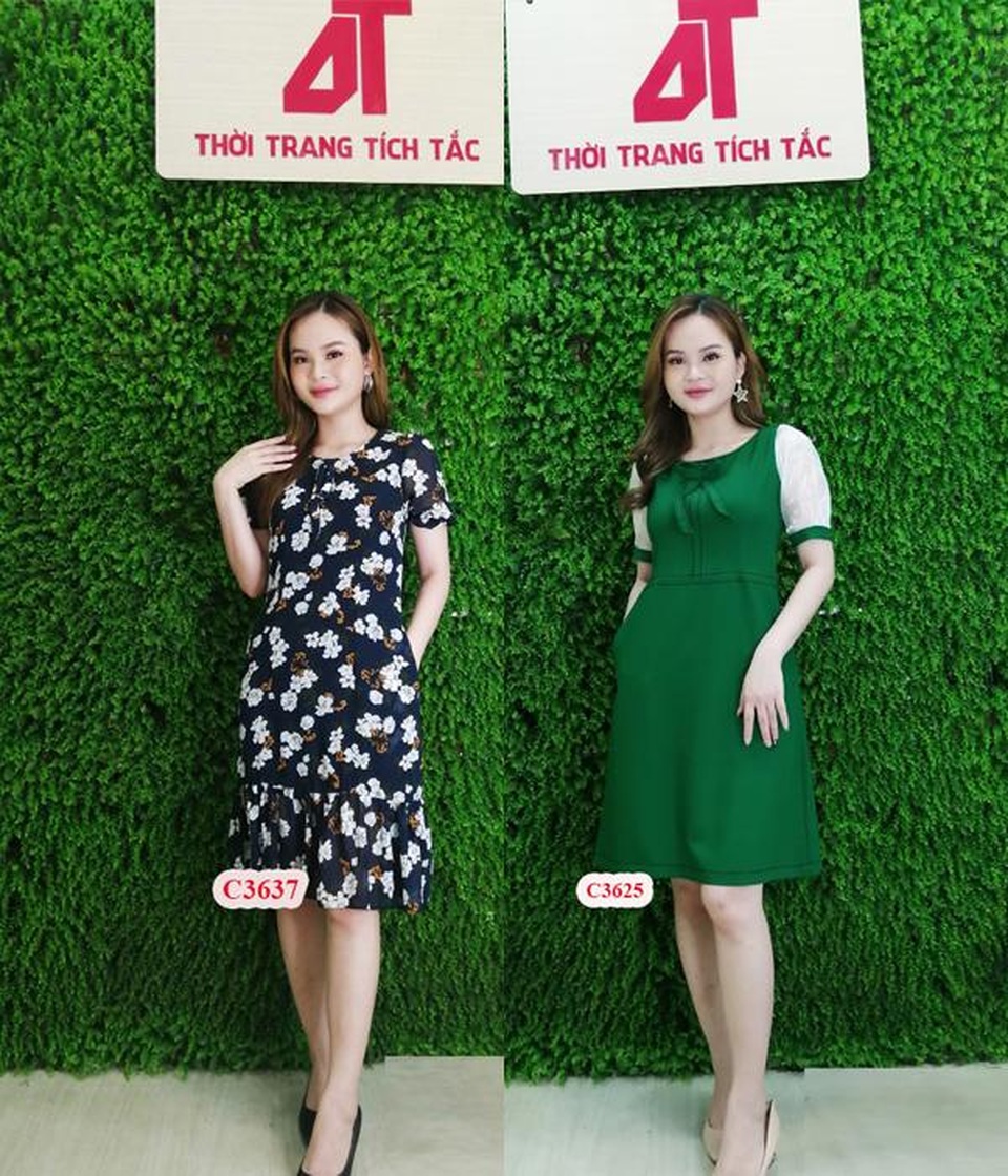 Thời Trang Tích Tắc ra mắt Bộ Sưu Tập Xuân hè 2020 - 4 Thời Trang Tích Tắc ra mắt Bộ Sưu Tập Xuân hè 2020 - 4