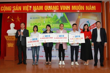 Chính thức khởi động giải golf từ thiện Vì trẻ em Việt Nam - Swing for the Kids 2019