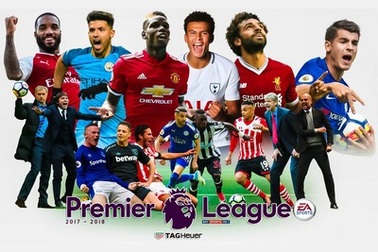 Ứng dụng lịch thi đấu các giải bóng đá hàng đầu châu Âu