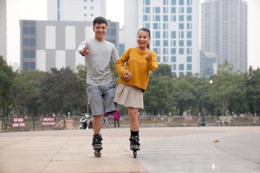 Tình yêu đặc biệt của cặp vợ chồng lính chì, mỗi người có một chân ở Hà Nội