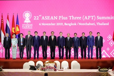 Philippines giải thích lý do ông Duterte không chụp ảnh chung với các lãnh đạo ASEAN+3