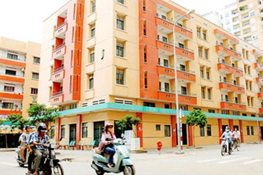 Nhà thu nhập thấp ế hàng loạt