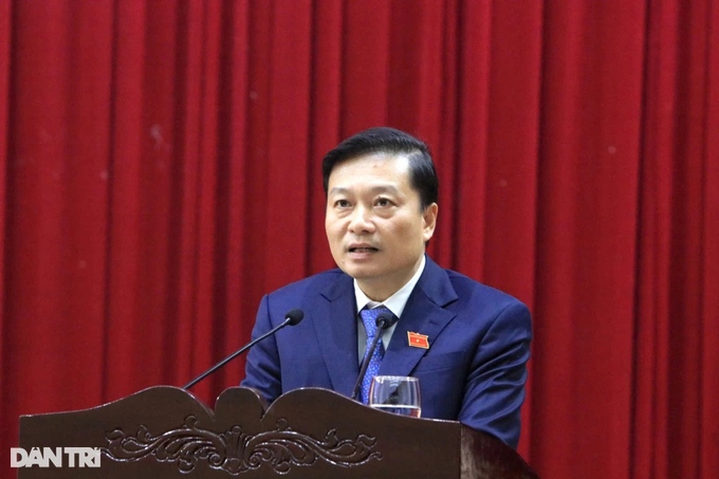 Ông Lê Hồng Vinh làm Chủ tịch tỉnh Nghệ An - 1 Ông Lê Hồng Vinh làm Chủ tịch tỉnh Nghệ An - 1