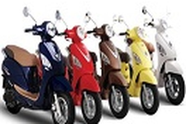 SYM giới thiệu dòng xe Attila mới