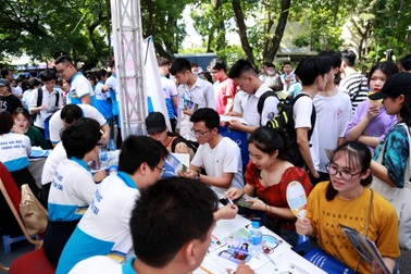 Trường ĐH Giao thông vận tải thực hiện mô hình trường điện tử