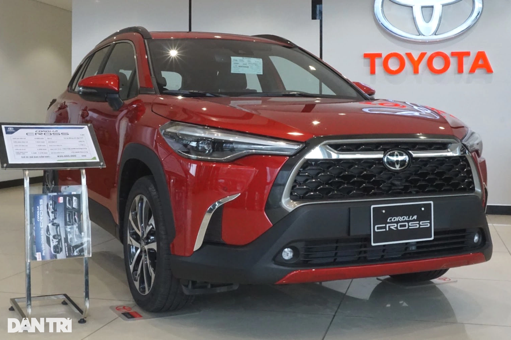 Thị trường ô tô tháng Ngâu giảm giá mạnh, xe hot sẵn hàng - 3 Thị trường ô tô tháng Ngâu giảm giá mạnh, xe hot sẵn hàng - 3