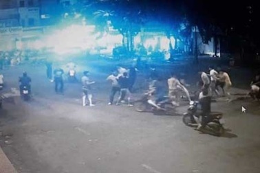 Tiểu thương chợ Bến Thành “nhẹ nhõm” vì nhóm côn đồ sa lưới