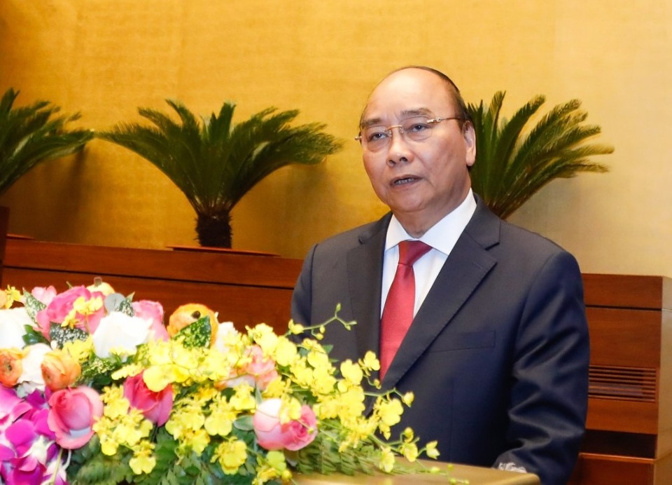 Thủ tướng: Việt Nam phấn đấu trở thành quốc gia số, ổn định và thịnh vượng - 2 Thủ tướng: Việt Nam phấn đấu trở thành quốc gia số, ổn định và thịnh vượng - 2