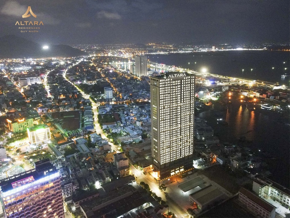 Sức hút căn hộ Altara Residences Quy Nhơn sắp bàn giao - 1 Sức hút căn hộ Altara Residences Quy Nhơn sắp bàn giao - 1