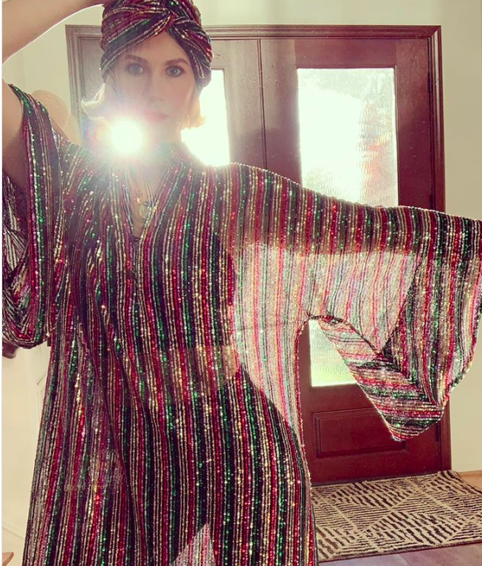 Tạm biệt năm cũ, đón chào năm mới với các sao - 7 Tạm biệt năm cũ, đón chào năm mới với các sao - 7