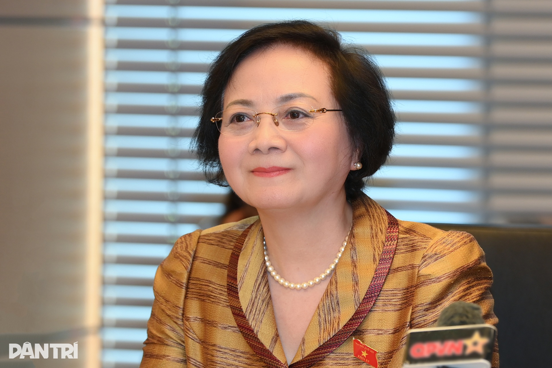 Bộ trưởng nêu triết lý căn cơ xây dựng chính quyền địa phương 2 cấp - 4 Bộ trưởng nêu triết lý căn cơ xây dựng chính quyền địa phương 2 cấp - 4