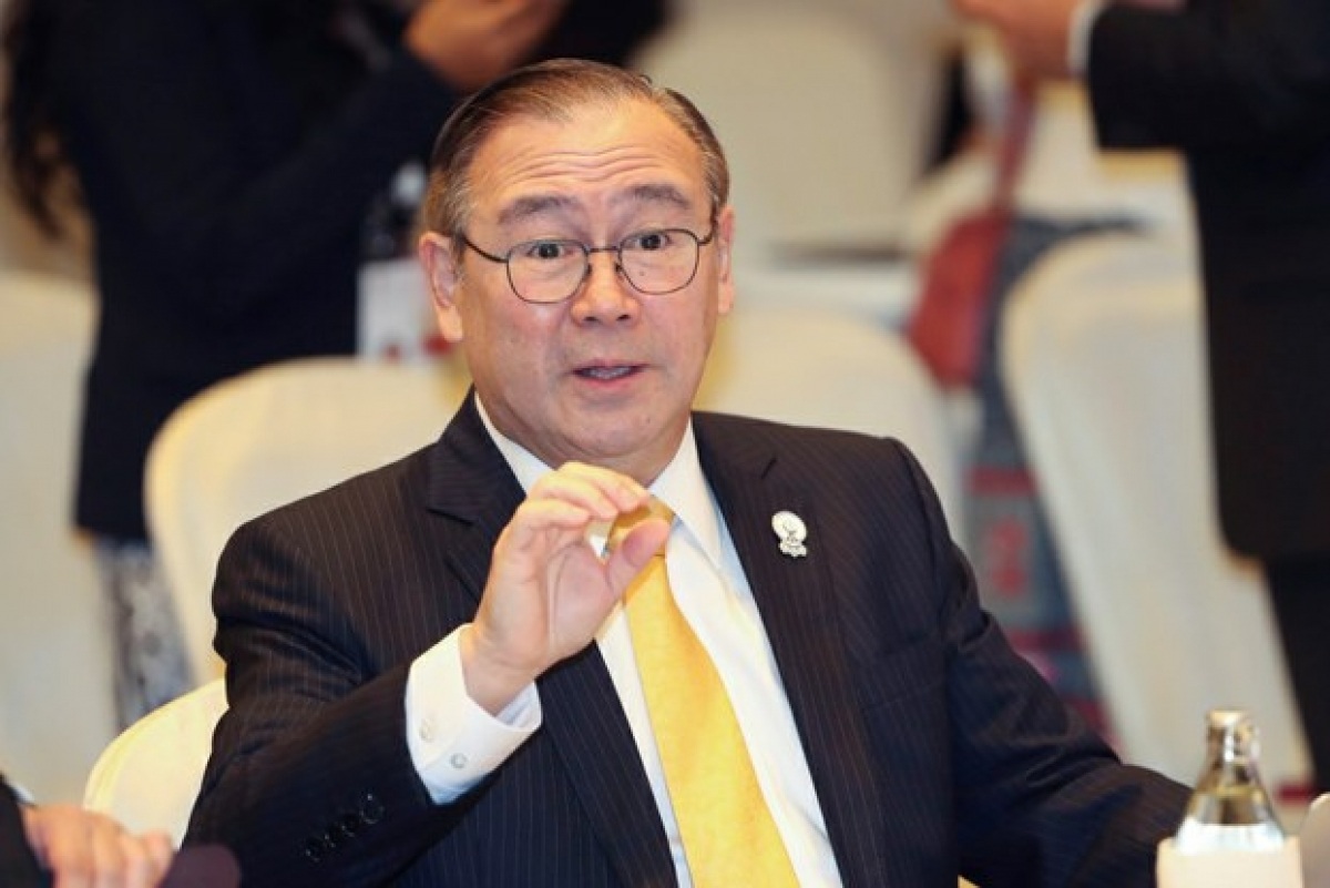 Philippines lên tiếng về thỏa thuận an ninh của Mỹ - Anh - Australia - 1 Philippines lên tiếng về thỏa thuận an ninh của Mỹ - Anh - Australia - 1