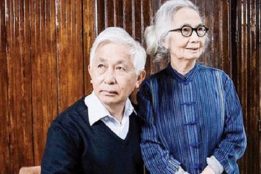 Nữ tướng của giáo sư Trần Thanh Vân