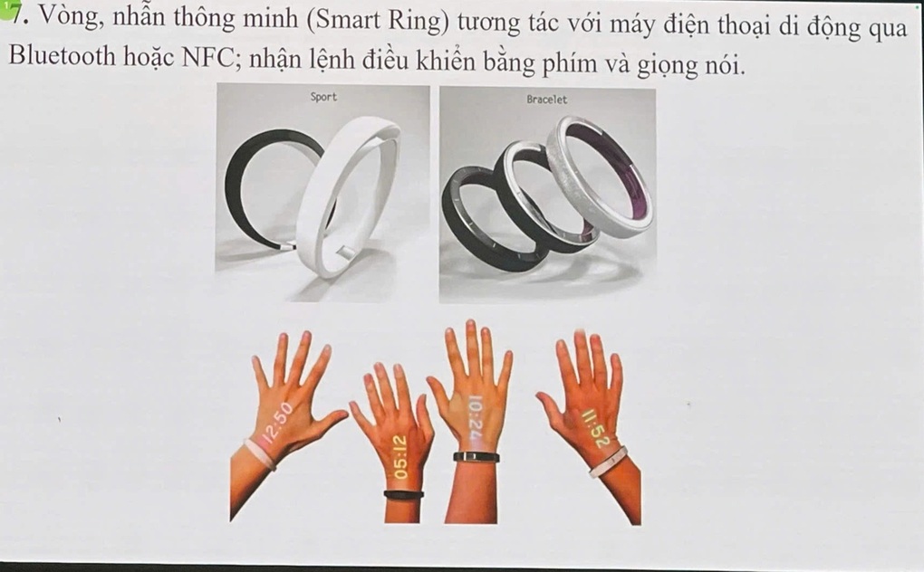 Chiếc bút gắn trên túi áo và hàng loạt thiết bị “trá hình” gian lận thi cử - 2 Chiếc bút gắn trên túi áo và hàng loạt thiết bị “trá hình” gian lận thi cử - 2