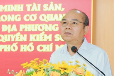 TPHCM bốc thăm chọn 77 cán bộ để xác minh tài sản, thu nhập