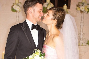 Justin Timberlake hé lộ về đám cưới triệu đô