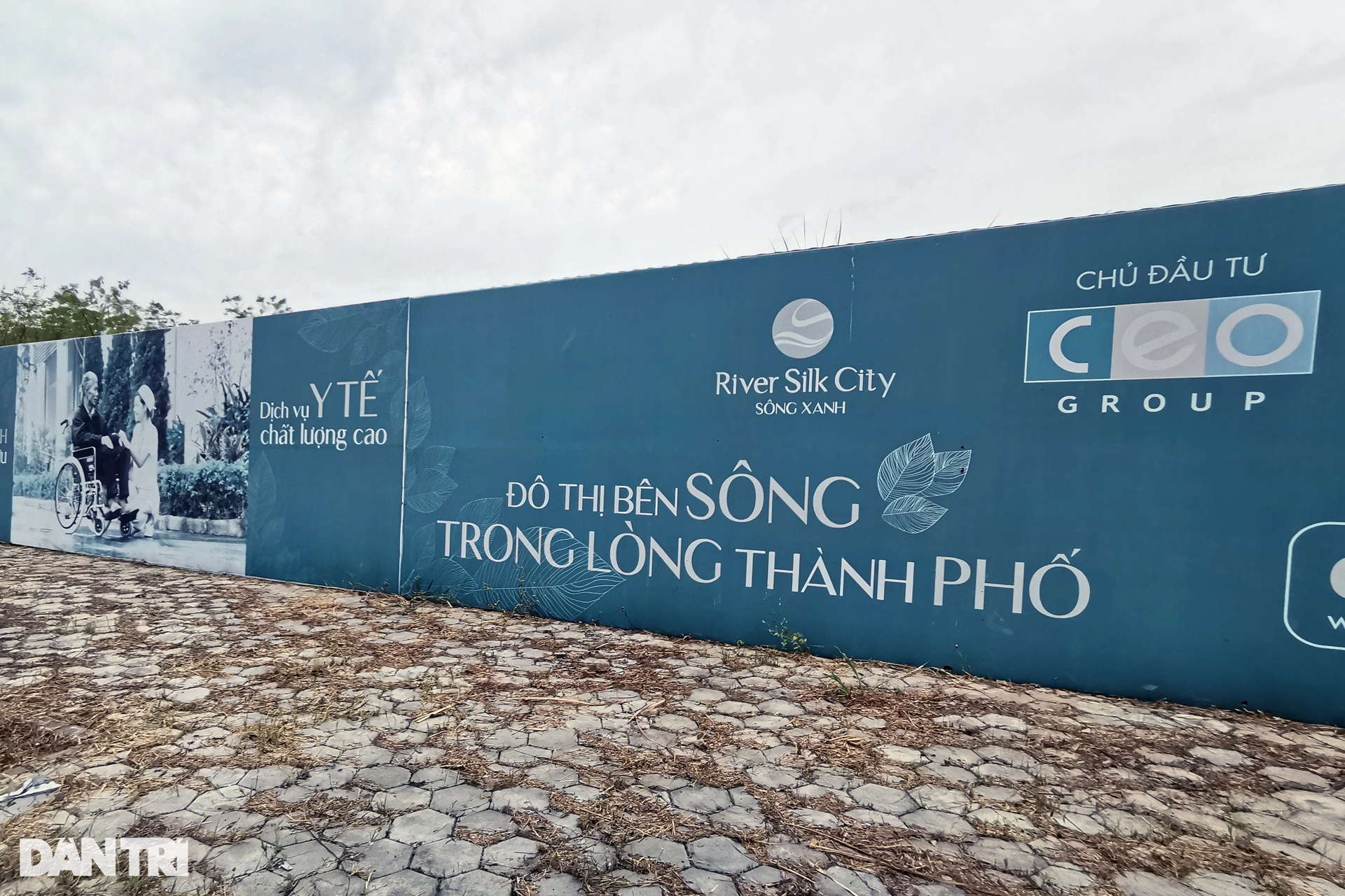 Hoang vắng tại khu đô thị được phân lô bán nền ở Hà Nam - 7 Hoang vắng tại khu đô thị được phân lô bán nền ở Hà Nam - 7