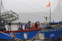 Nhiều tỉnh miền Trung “cấm biển”, cho học sinh nghỉ học tránh bão