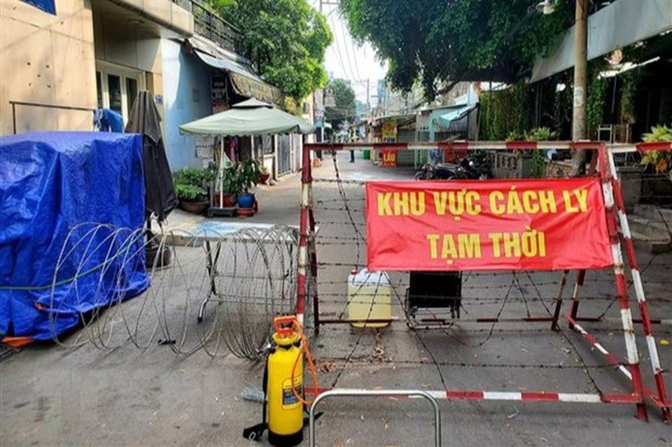 Dịch phức tạp, TP Hải Dương yêu cầu người dân không ra đường ban đêm - 1 Dịch phức tạp, TP Hải Dương yêu cầu người dân không ra đường ban đêm - 1
